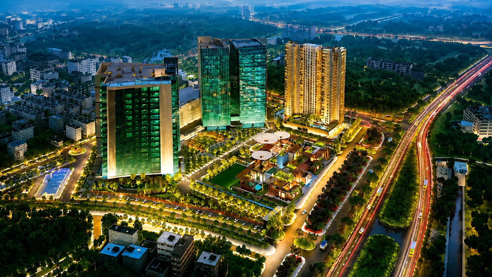 Digi Rathi office building in Kolkata