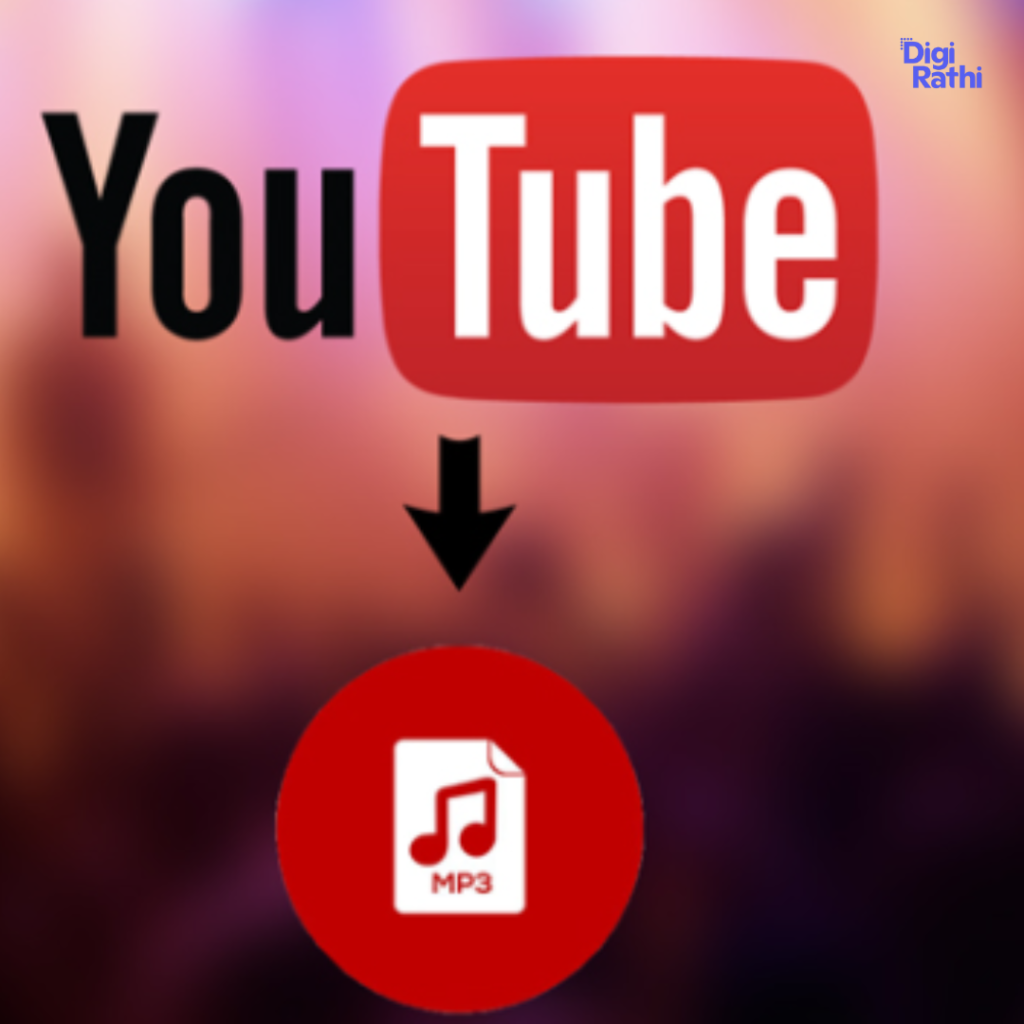 YouTube to MP3 converter