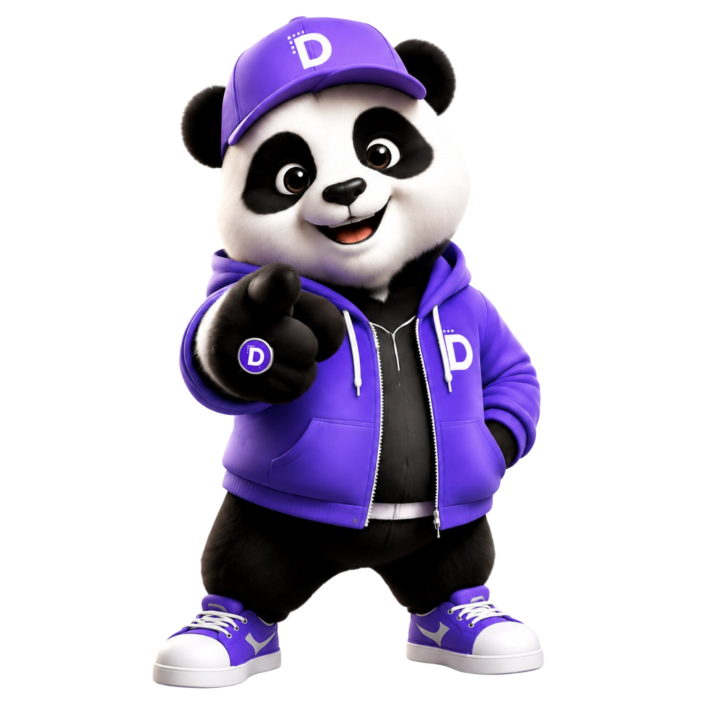 Digi Rathi Mascot