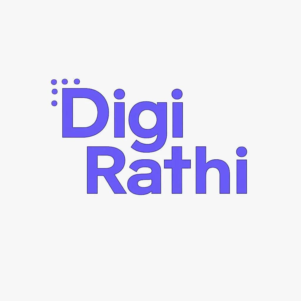 Digi Rathi Logo