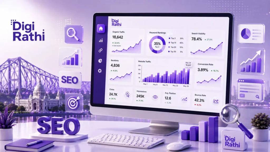 SEO Agency in Kolkata