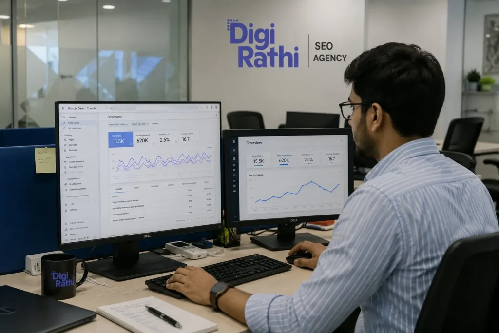 SEO Agency in Kolkata