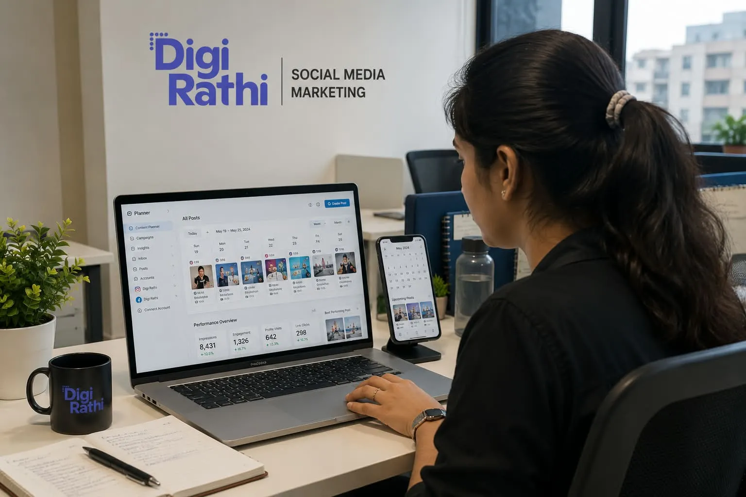 Social Media Marketing Services in Kolkata