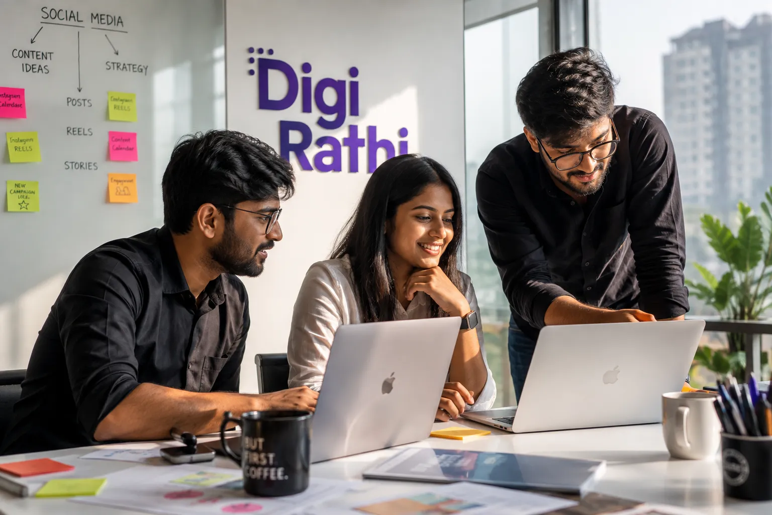Social Media Marketing in Kolkata