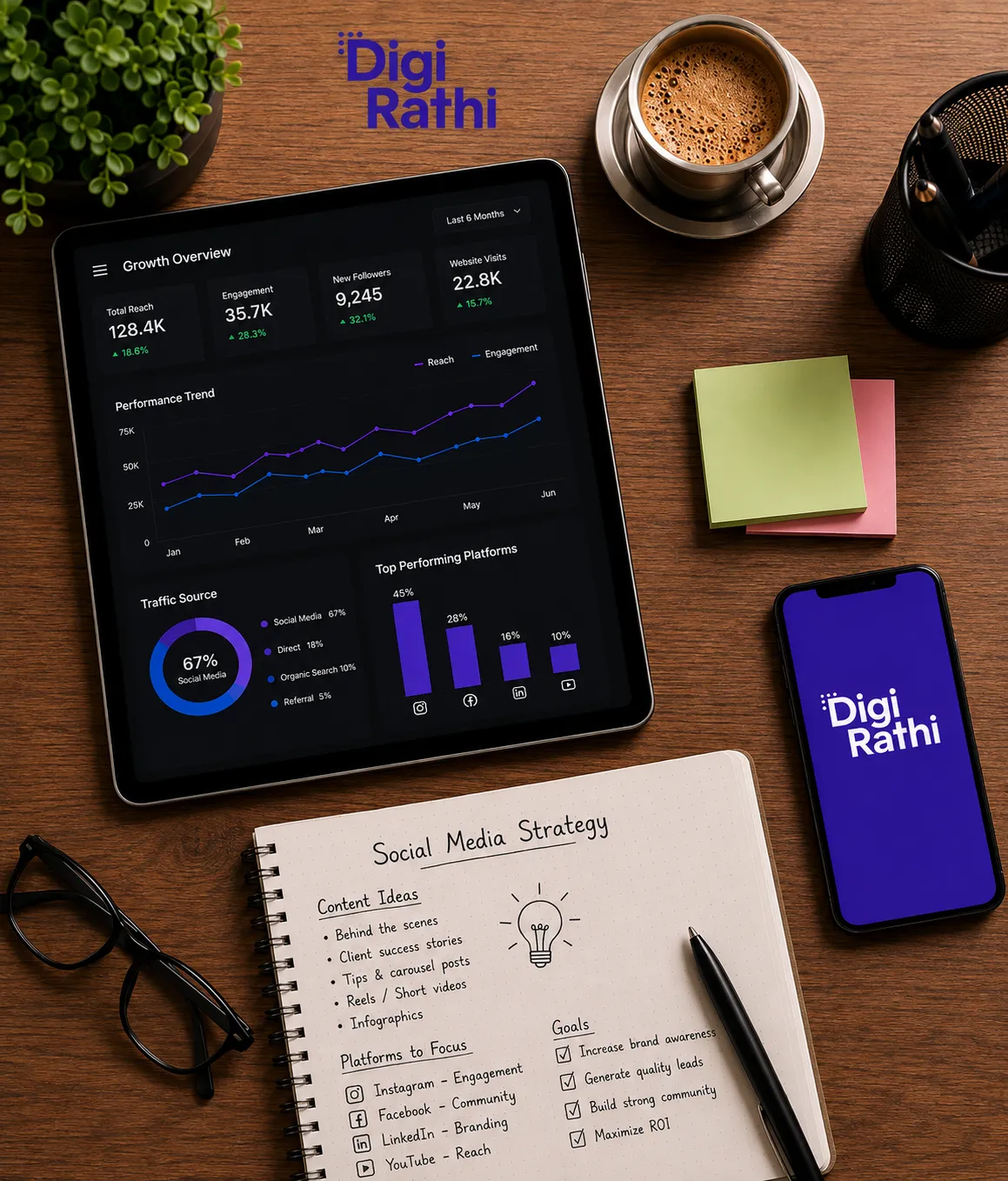 Social Media Strategy