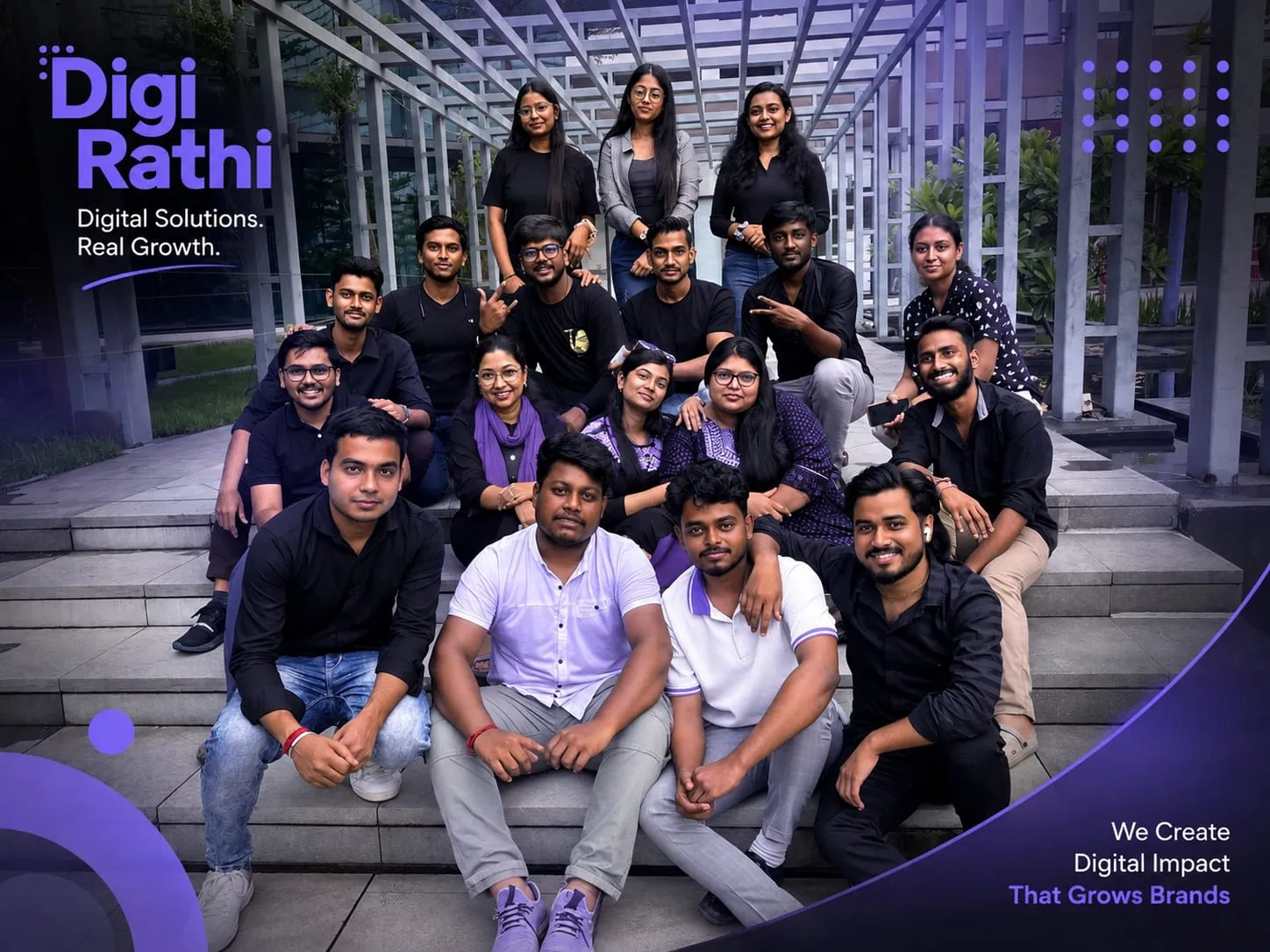 digi rathi kolkata team growth