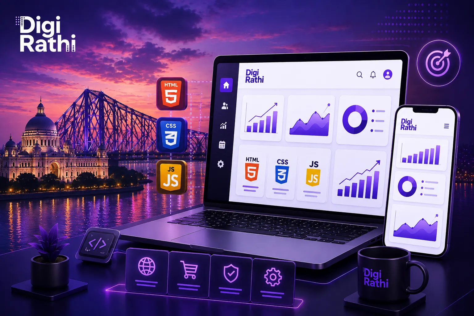 Web Development Company in Kolkata