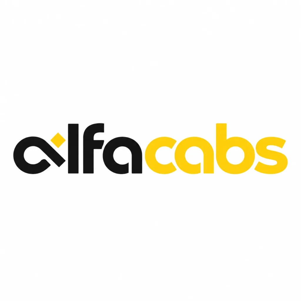 Alfa Cabs logo