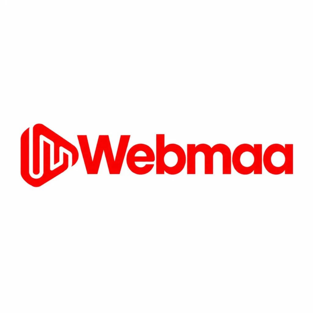 Webmaa logo