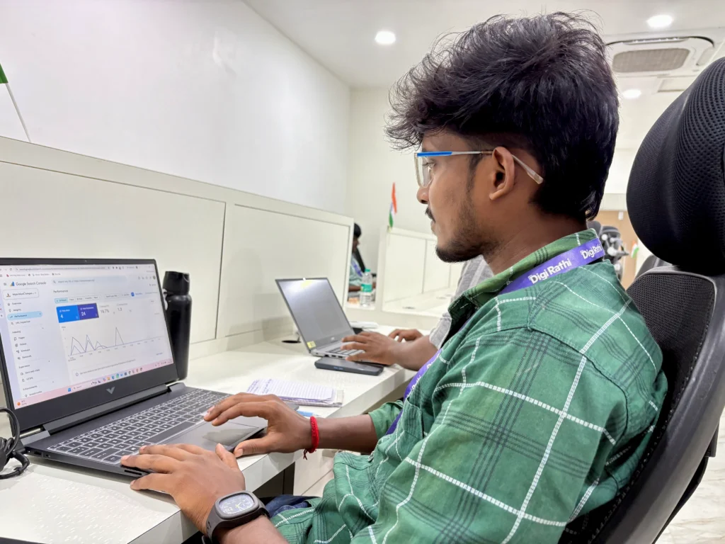 PPC Services Team DigiRathi