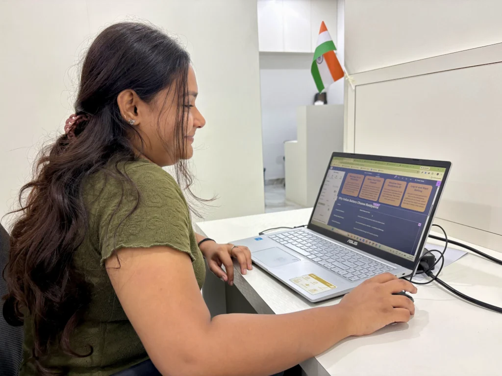 Social Media Marketing Team DigiRathi