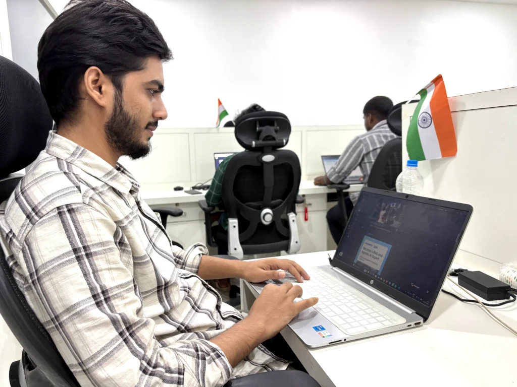 Web Development Team DigiRathi