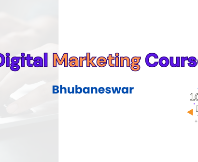 Digital Marketing Course in Bhubaneswar